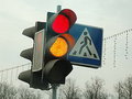 ГИБДД просят разрешить поворот направо на красный сигнал светофора